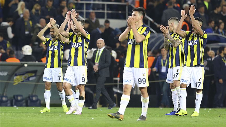 Küme düşmemeye oynayan Fenerbahçe Avrupa devleriyle karşılaşacak 1 fenerbahce 1919373