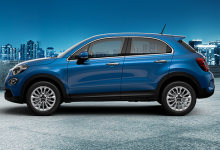 fiat 500x fiyat