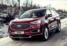 ford edge 2019