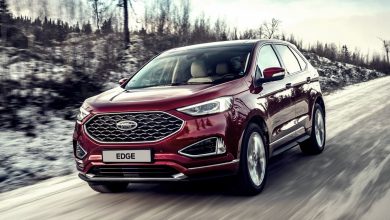 ford edge 2019