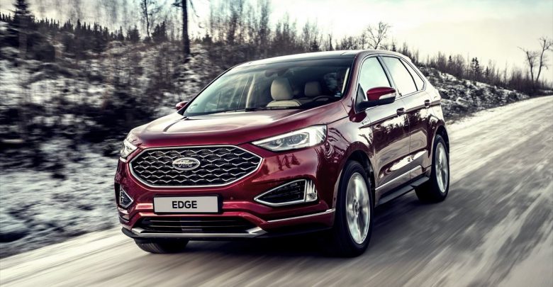ford edge 2019