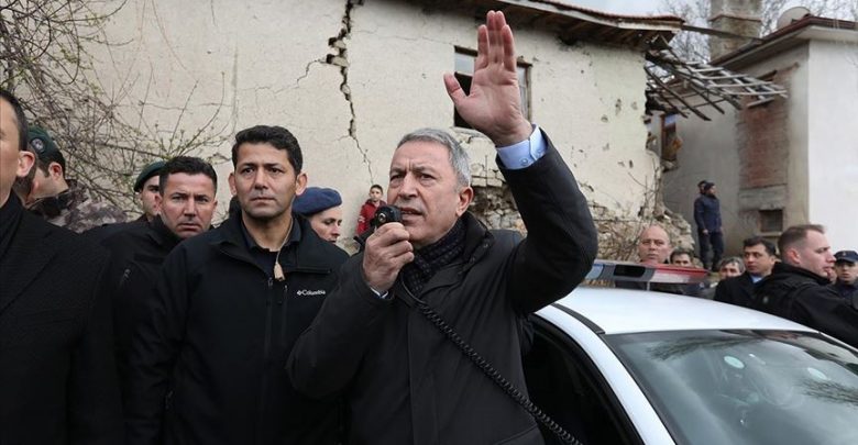 Hulusi Akar "Değerli arkadaşlarım, mesajınızı verdiniz" sözleri hakkında konuştu 4 hulusi akar kilicdaroglu