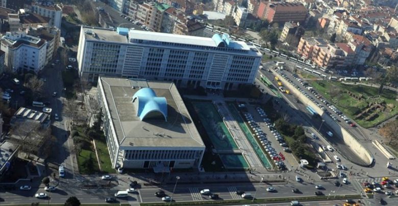 Mahkeme AKP'lilerin talebini kabul etti! Verilerin kopyalanması işlemi durduruldu 10 ibb binasi 12732743873