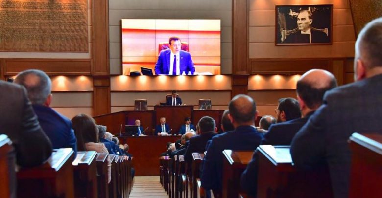 İşte sosyal medyanın gücü! İBB'de AKP geri adım attı: Uyuşturucu komisyonu yetmez, daire başkanlığı kurulsun 5 ibb meclisi