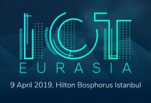 IoT EurAsia 9 Nisan 2019 Salı Günü İstanbul Hilton Bosphorus'da!