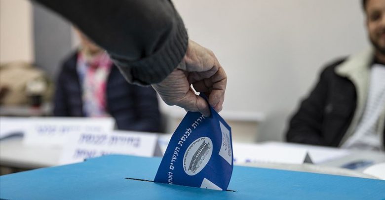 İsrail seçimlerinde kazanan yok 8 İsrail ile ilgili tüm haberler NationalTurk