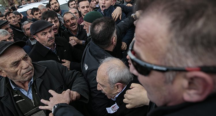 “Güvenlik kılıklı insan çoktu. Hiçbiri bizi korumaya yönelik adım atmadı" 5 kilicdaroglu saldiri 909090