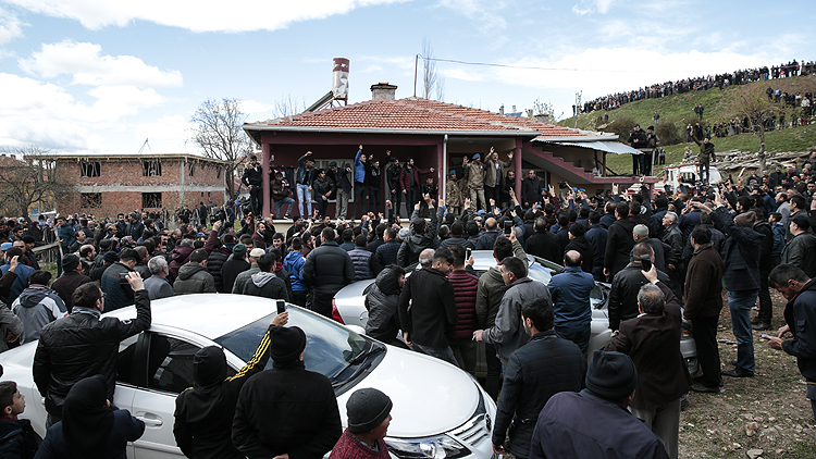 kilicdaroglu saldiri ev