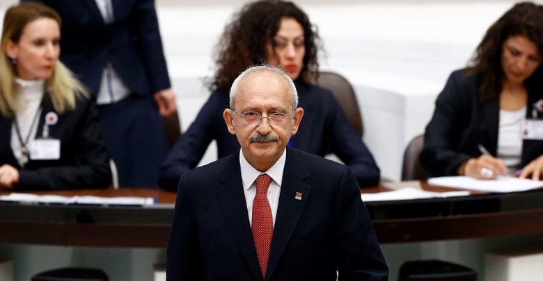 Kılıçdaroğlu'ndan "Gitmeden önce ben bile soruyorum" diyen Erdoğan'a cevap 5 kilicdaroglu tbmm 9188282