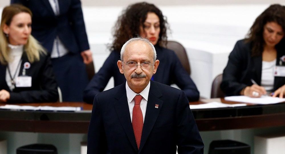 Kılıçdaroğlu'ndan "Gitmeden önce ben bile soruyorum" diyen Erdoğan'a cevap 1 kilicdaroglu tbmm 9188282