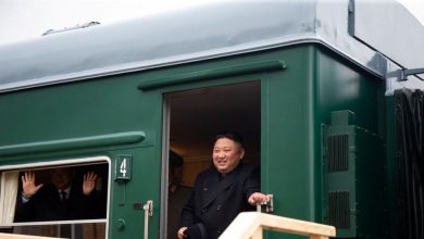 kim jong un rusya