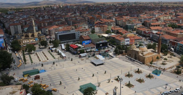 153 bin nüfuslu şehrin borcu 462, kasadaki parası 4 milyon lira! 1 kirsehir belediyesi borc