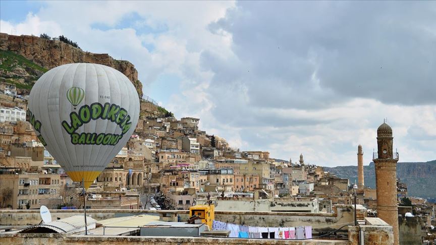 Mardin ile ilgili tüm haberler NationalTurk Mardin