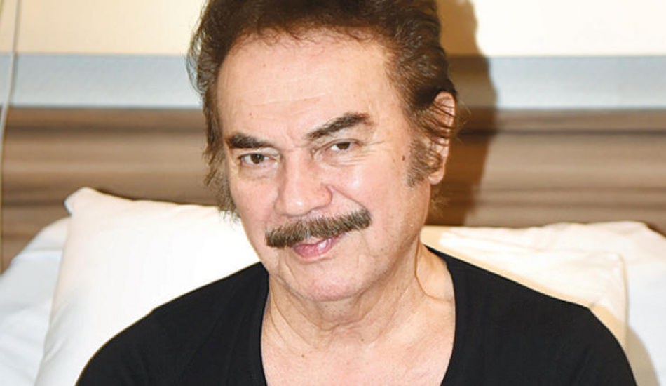Orhan Gencebay'dan mesaj var 1 orhan gencebay
