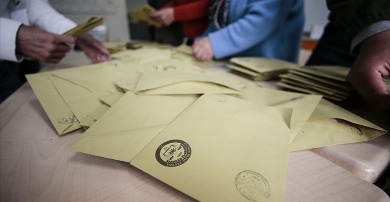 Maltepe'de iptal edilen sayım yeniden başladı 10 oy sayimi