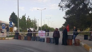 "Mülk sahibiyiz" dediler, Pamukkale yolunu kapattılar 10 pamukkale yolu kapandi