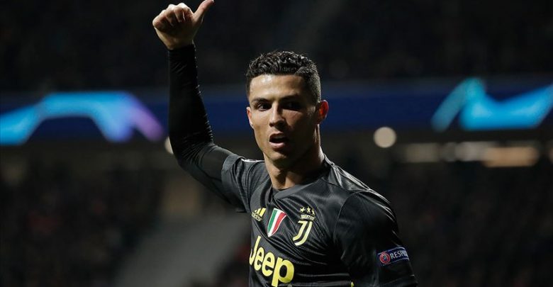 ronaldo juve 192811