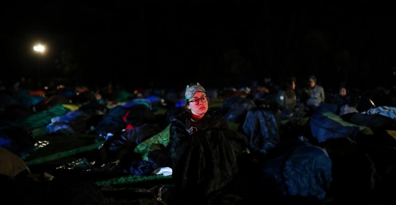 Şafak Ayini'nde Atatürk'ün mektubu okundu (Video) 4 safak ayini