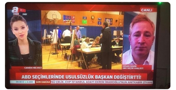 A Haber kebapçıyı "seçim analisti" diye ekrana çıkardı 1 secim analisti kebapci