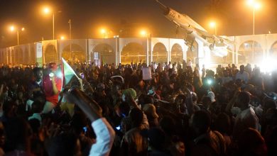 sudan darbe