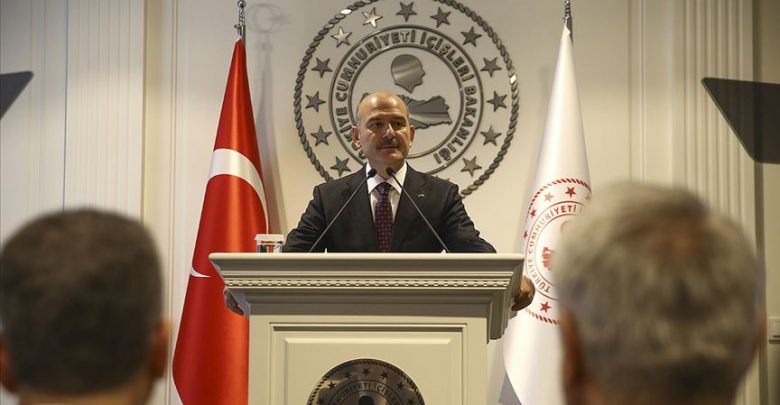 "İstisnalar dışında İstanbul'a Suriyeli almıyoruz" 6 suleyman soylu 1288282