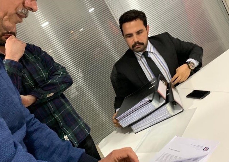Bir seçim kaosu da Beşiktaş'ta! Divan Kurulu 270 imzalı adaylık başvurusunu kabul etmedi 1 tekinoktay imza dilekce