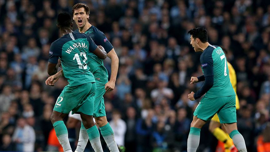 Biri 57, diğeri 22 yıl sonra yarı finalde 1 tottenham 198282