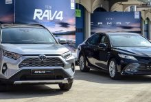 toyota hybrid araclar