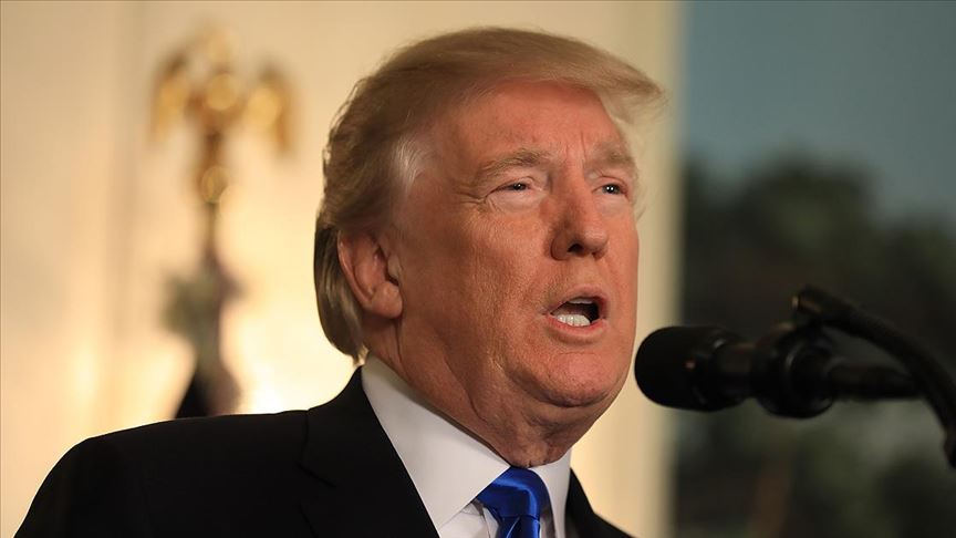 Trump yine "Meds Yeghern" dedi 1 trummp