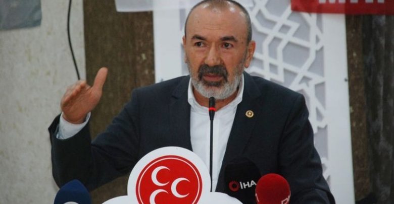 "CHP'nin hedefi hizmet değil demokrasiye geçmek. Buna müsaade etmeyeceğiz" (Video) 10 yasar yildirim 99272372