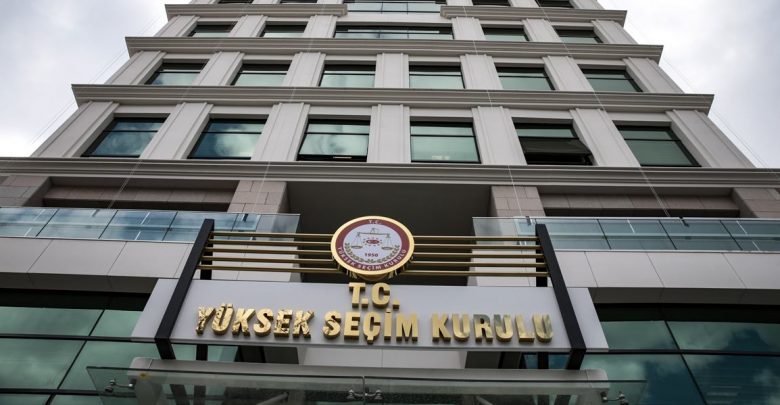 Son Dakika: YSK KHK kararını açıkladı 7 ysk 00909090