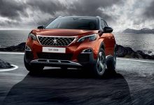 Peugeot SUV 3008