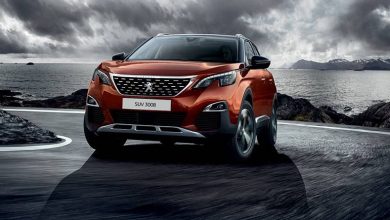 Peugeot SUV 3008