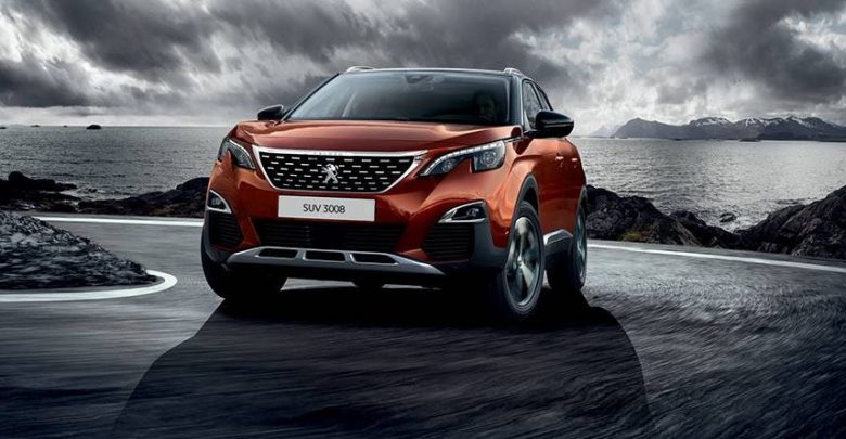 Peugeot SUV 3008