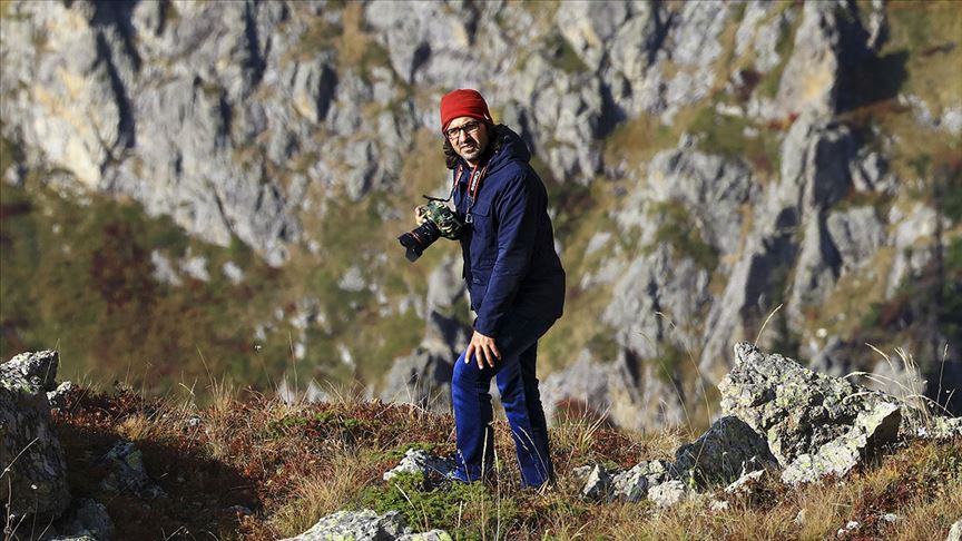 Son Dakika: AA muhabirinin cansız bedeni bulundu 1 aa muhabiri bayburt