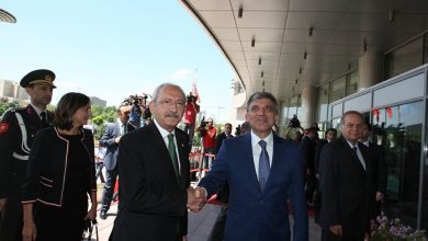 abdullah gul kilicdaroglu