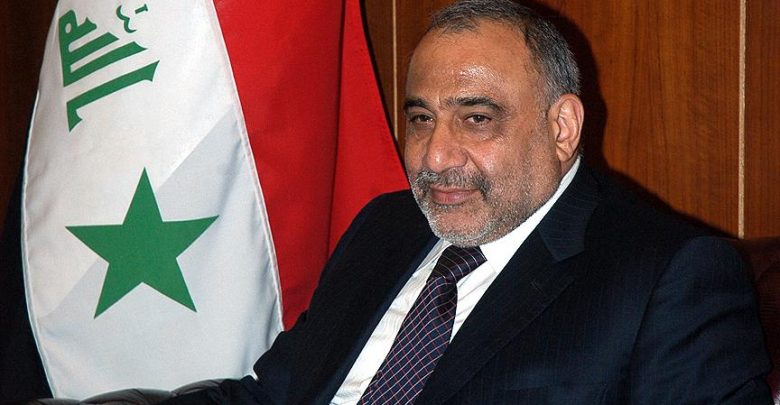 Irak Başbakanı Türkiye'ye geliyor 9 abdulmehdi