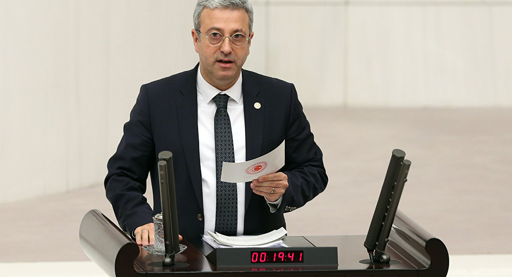 CHP mecliste sordu: 100'den fazla Hizbullahçı tahliye edildi mi? 1 alpay antmen