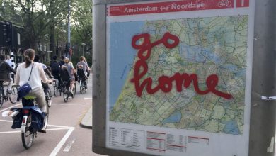 amsterdam go home
