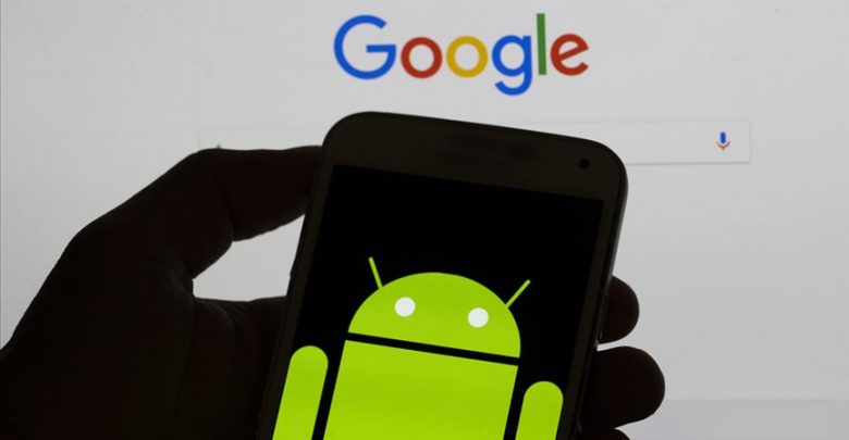 android google