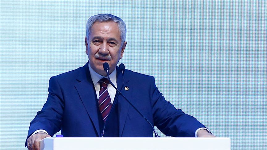 Ataması Resmi Gazete'de yayımlandı 1 bulent arinc 19418282