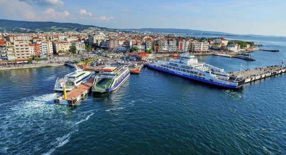 Deniz ulaşımına yüzde 24.7 zam! 1 canakkale gestas 1247111