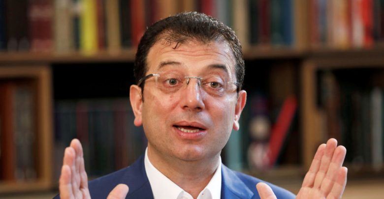 İmamoğlu'dan Soylu'ya: Bir hekim tavsiye ediyorum kendisine 6 ekrem imamoglu 04128418
