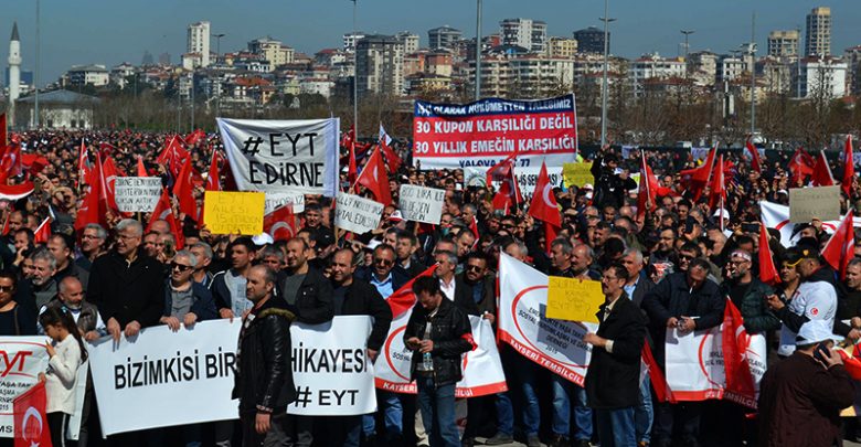 "Pusulalara EYT yazmayın, oyları heba etmeyin" 3 eyt 189471