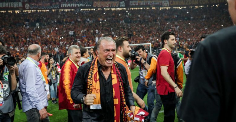 Küstüler! Başakşehir, stadının adını değiştiriyor 1 fatih terim sampiyonluk 129487111