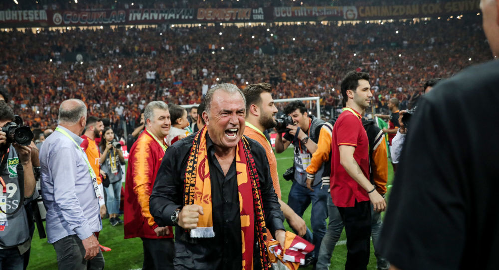 Küstüler! Başakşehir, stadının adını değiştiriyor 1 fatih terim sampiyonluk 129487111
