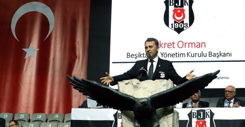 fikret orman 2019 kongre