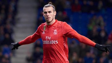 gareth bale besiktas