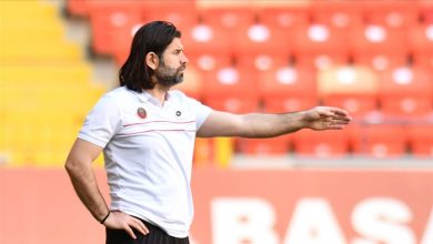 İbrahim Üzülmez Süper Lig'de 1 ibrahim uzulmez 1248971