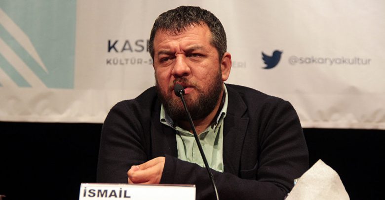 ismail kilicarslan